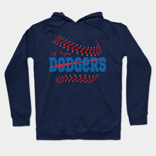 LOS ANGELES DODGERS Hoodie